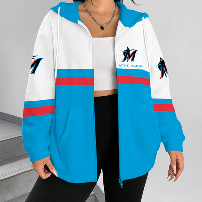 [FLASH SALE] NEW CUSTOMIZED MLB20 MMS MIAMI MARLINS T-SHIRT, HOODIE, ZIP HOODIE