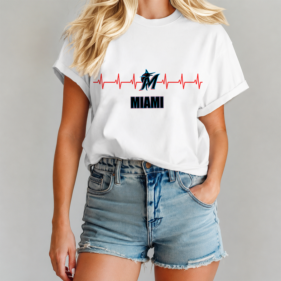 [FATHER'S DAY] NEW CUSTOMIZED MLB20 MMS MIAMI MARLINS T-SHIRT, HOODIE, ZIP HOODIE