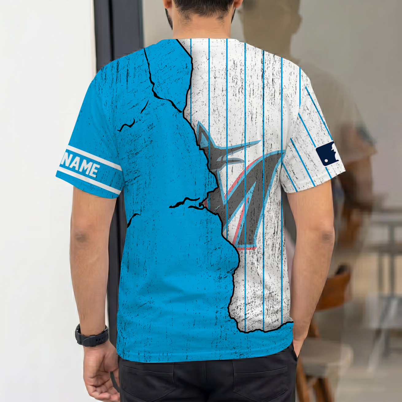 LIMITED EDITION - NEW CUSTOMIZED MLB20 MMS MIAMI MARLINS T-SHIRT, HOODIE, ZIP HOODIE