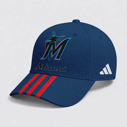 [FLASH SALE] NEW CUSTOMIZED MLB20 MMS MIAMI MARLINS CLASSIC CAP