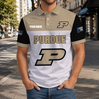 LIMITED EDITION - NEW CUSTOMIZED NCAA MAM20 PUB PURDUE BOILERMAKERS T-SHIRT, POLO SHIRT, ZIP POLO SHIRT, SWEATSHIRT, HOODIE & ZIP HOODIE