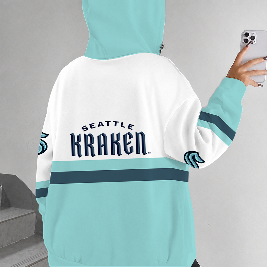[SUPER SALE] NEW CUSTOMIZED NHL20 STK SEATTLE KRAKEN T-SHIRT, HOODIE, ZIP HOODIE