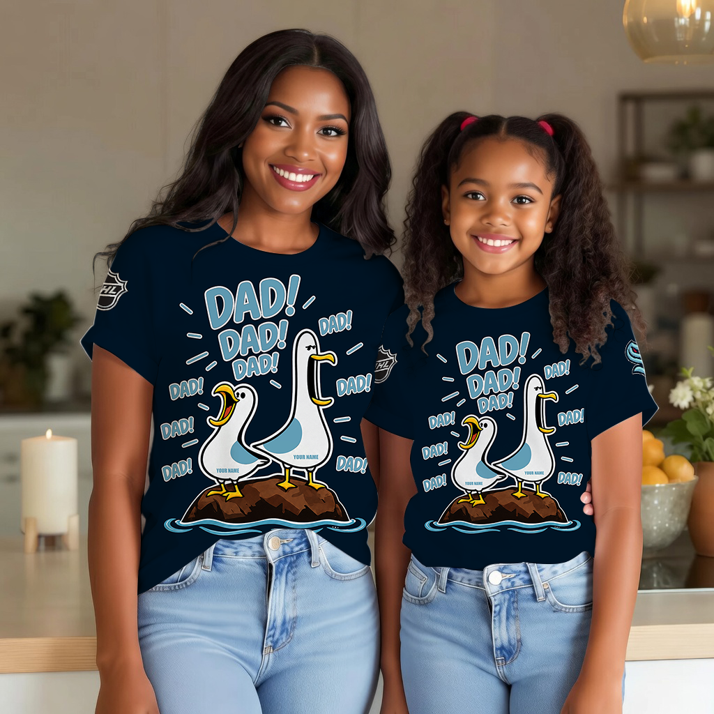 [FATHER'S DAY] NEW CUSTOMIZED NHL20 STK SEATTLE KRAKEN T-SHIRT, SWEATSHIRT, HOODIE & ZIP HOODIE