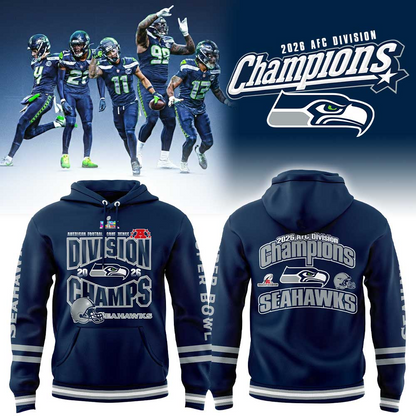 LIMITED EDITION - NEW CUSTOMIZED NFL06 SSH SEATTLE SEAHAWKS UNISEX T-SHIRT, POLO, HOODIE & JACKETS