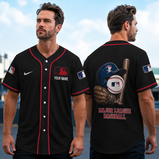 LIMITED EDITION - NEW CUSTOMIZED MLB31 MAJOR LEAGUE BASEBALL BASEBALL JERSEY