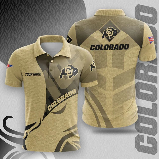 MEGA SALE - NEW CUSTOMIZED NCAA FBS20 CRB COLORADO BUFFALOES HOODIE, T-SHIRTS, ZIP HOODIE, SWEATSHIRTS & POLO SHIRT