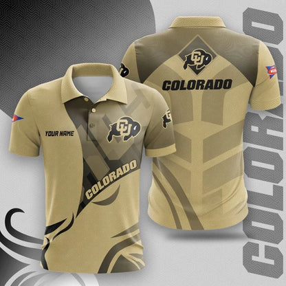 MEGA SALE - NEW CUSTOMIZED NCAA FBS20 CRB COLORADO BUFFALOES HOODIE, T-SHIRTS, ZIP HOODIE, SWEATSHIRTS & POLO SHIRT