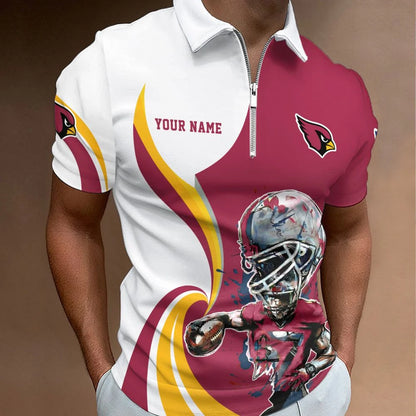 LIMITED EDITION - NEW CUSTOMIZED NFL20 ARC ARIZONA CARDINALS T-SHIRT, POLO SHIRT, ZIP POLO SHIRT, SWEATSHIRT, HOODIE & ZIP HOODIE