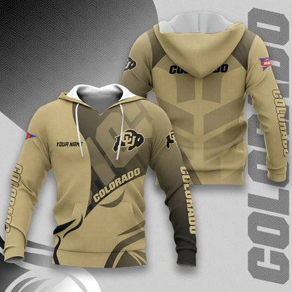 MEGA SALE - NEW CUSTOMIZED NCAA FBS20 CRB COLORADO BUFFALOES HOODIE, T-SHIRTS, ZIP HOODIE, SWEATSHIRTS & POLO SHIRT