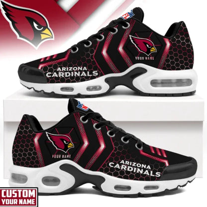 [SPECIAL OFFER] NEW CUSTOMIZED NFL20 ARC ARIZONA CARDINALS AIR MAX PLUS SNEAKERS