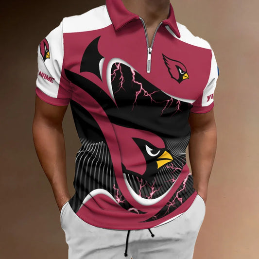LIMITED EDITION - NEW CUSTOMIZED NFL20 ARC ARIZONA CARDINALS T-SHIRT, POLO SHIRT, ZIP POLO SHIRT, SWEATSHIRT, HOODIE & ZIP HOODIE