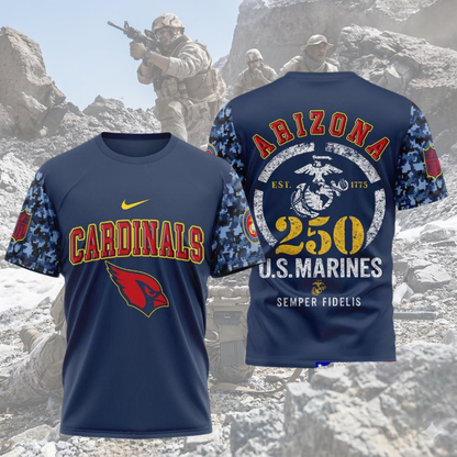 LIMITED EDITION - NEW CUSTOMIZED NFL20 ARC ARIZONA CARDINALS T-SHIRT, HOODIE, ZIP HOODIE