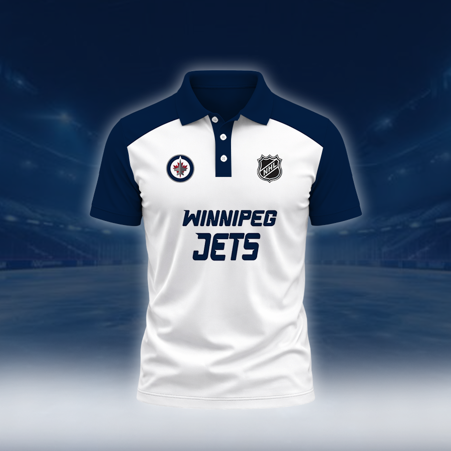 LIMITED EDITION - NEW CUSTOMIZED NHL21 WPJ WINNIPEG JETS UNISEX T-SHIRT, POLO, HOODIE & SWEASHIRTS
