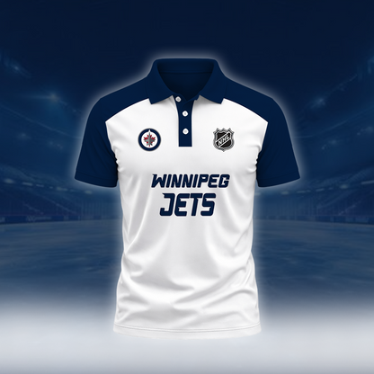 LIMITED EDITION - NEW CUSTOMIZED NHL21 WPJ WINNIPEG JETS UNISEX T-SHIRT, POLO, HOODIE & SWEASHIRTS