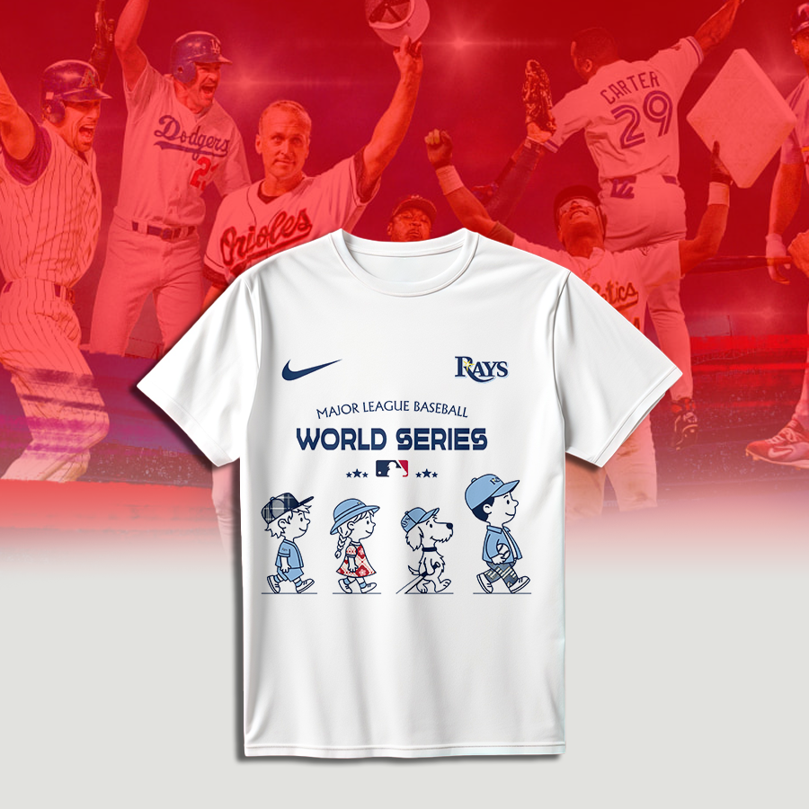 LIMITED EDITION - NEW CUSTOMIZED MLB21 TBR TAMPA BAY RAYS T-SHIRT, HOODIE, ZIP HOODIE