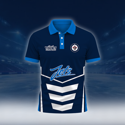 LIMITED EDITION - NEW CUSTOMIZED NHL21 WPJ WINNIPEG JETS UNISEX T-SHIRT, POLO, HOODIE & SWEASHIRTS
