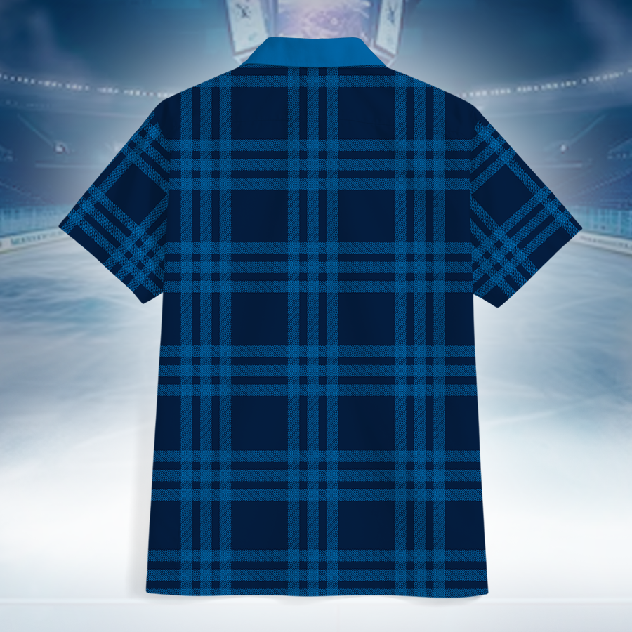 LIMITED EDITION - NEW CUSTOMIZED NHL21 WPJ WINNIPEG JETS UNISEX HAWAIIAN SHIRT