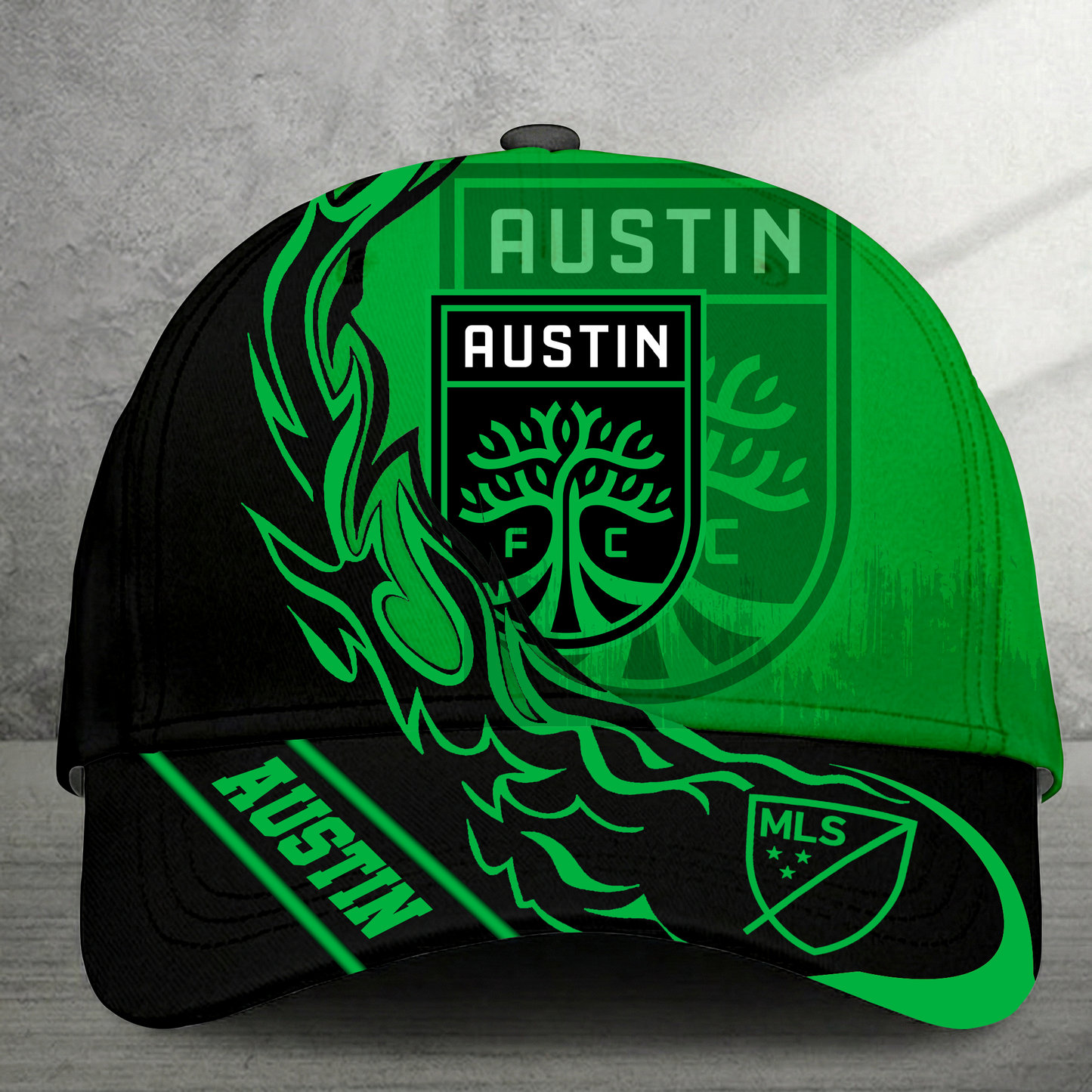 POPULAR NOW - NEW CUSTOMIZED MLS21 ATF AUSTIN CLASSIC CAP