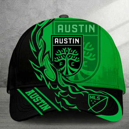 POPULAR NOW - NEW CUSTOMIZED MLS21 ATF AUSTIN CLASSIC CAP