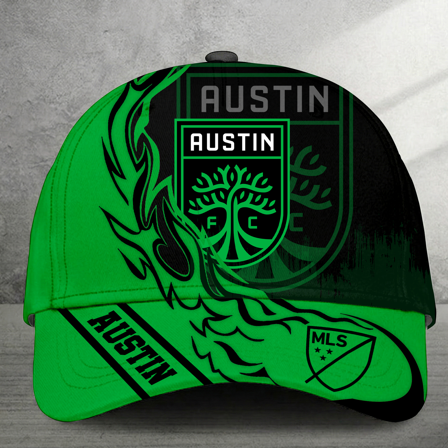POPULAR NOW - NEW CUSTOMIZED MLS21 ATF AUSTIN CLASSIC CAP