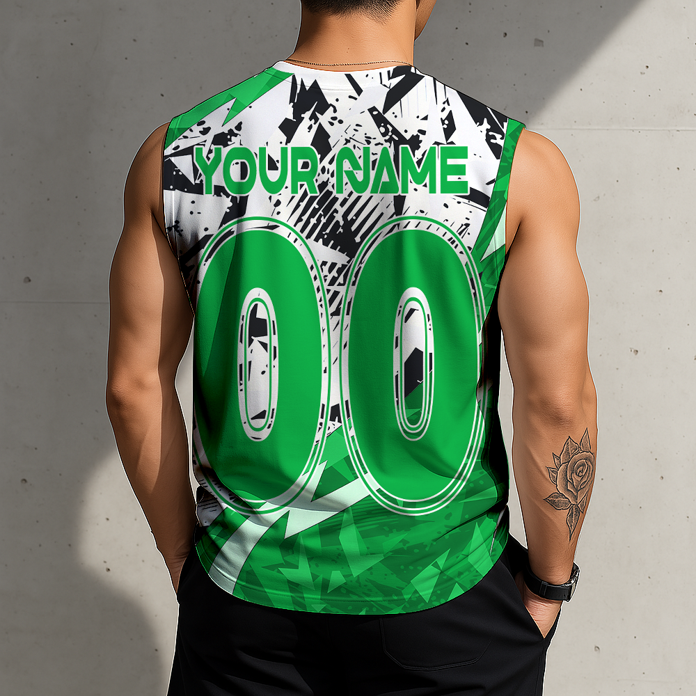 POPULAR NOW - NEW CUSTOMIZED MLS21 ATF AUSTIN FC TANK TOP & GYM SHIRT