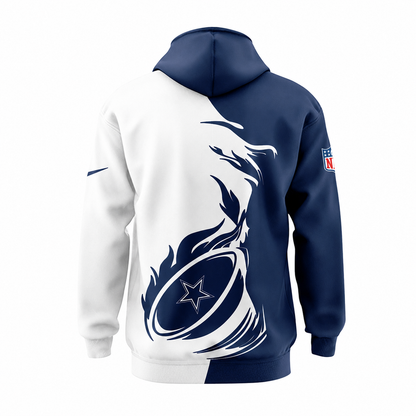 LIMITED EDITION - NEW CUSTOMIZED NFL21 DCB DALLAS COWBOYS T-SHIRT, POLO SHIRT, ZIP POLO SHIRT, SWEATSHIRT, HOODIE & ZIP HOODIE