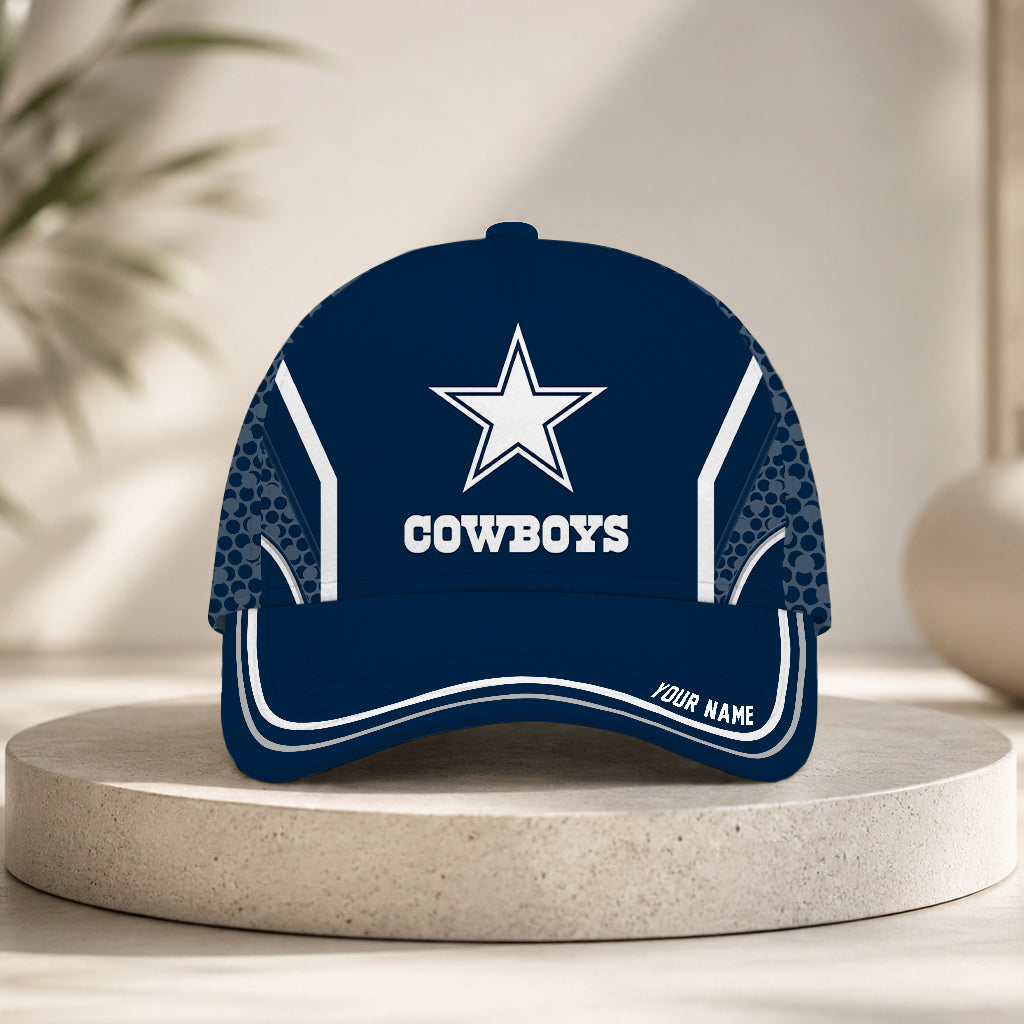 VIRAL EDITION - NEW CUSTOMIZED NFL21 DCB DALLAS COWBOYS CLASSIC CAP