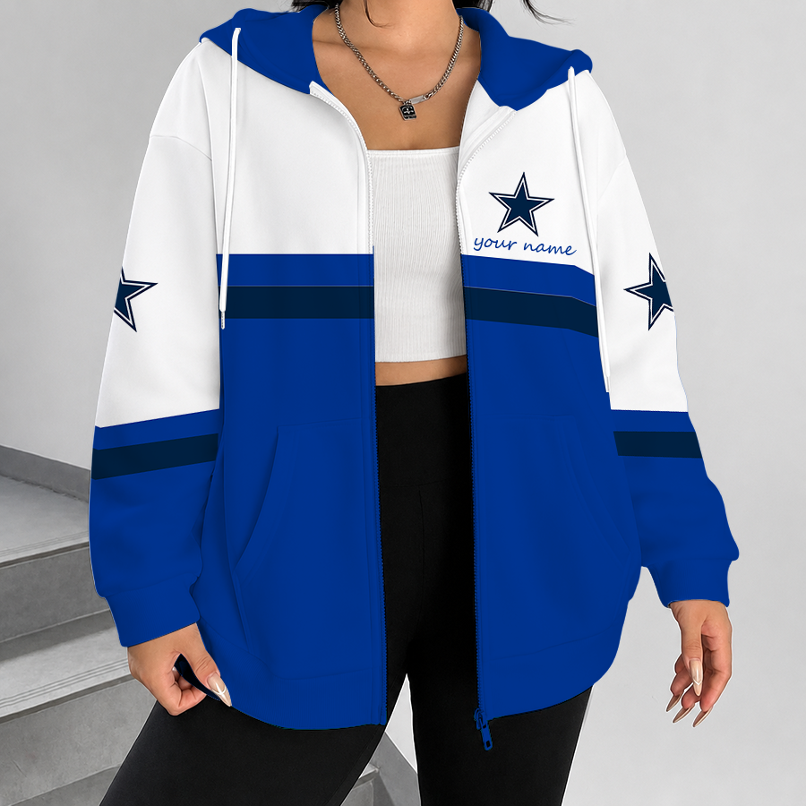 [SPECIAL OFFER] NEW CUSTOMIZED NFL21 DCB DALLAS COWBOYS T-SHIRT, HOODIE, ZIP HOODIE