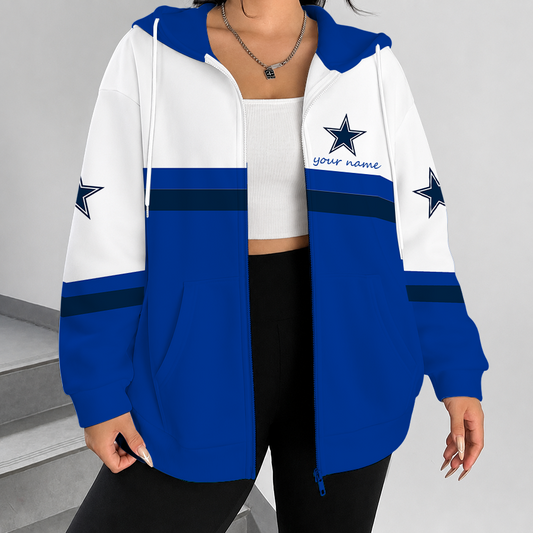 [SPECIAL OFFER] NEW CUSTOMIZED NFL21 DCB DALLAS COWBOYS T-SHIRT, HOODIE, ZIP HOODIE