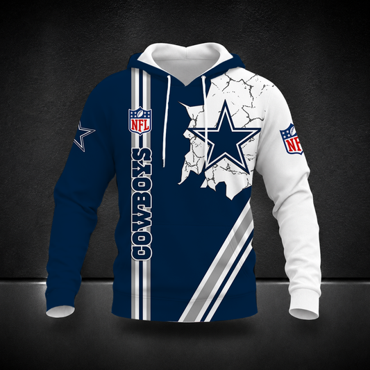 LIMITED EDITION - NEW CUSTOMIZED NFL21 DCB DALLAS COWBOYS T-SHIRT, POLO SHIRT, ZIP POLO SHIRT, SWEATSHIRT, HOODIE & ZIP HOODIE