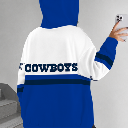 [SPECIAL OFFER] NEW CUSTOMIZED NFL21 DCB DALLAS COWBOYS T-SHIRT, HOODIE, ZIP HOODIE