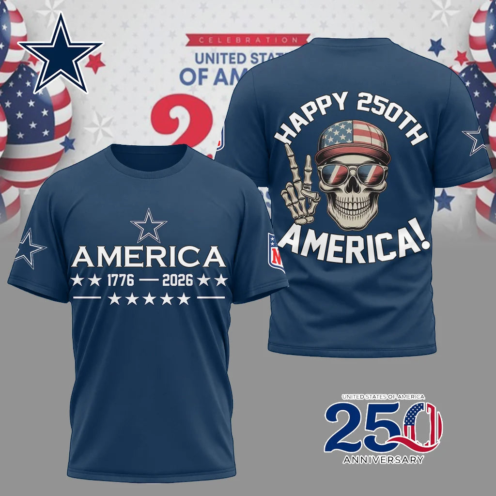 LIMITED EDITION - NEW CUSTOMIZED NFL21 DL COWBOYS UNISEX T-SHIRT, SWEATSHIRT, HOODIE & ZIP HOODIE