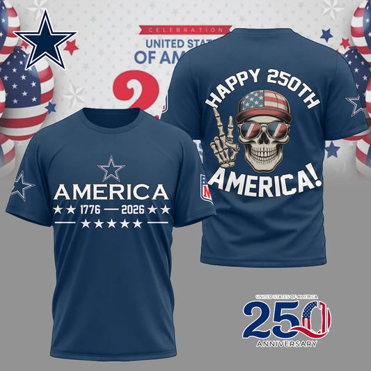 LIMITED EDITION - NEW CUSTOMIZED NFL21 DL COWBOYS UNISEX T-SHIRT, SWEATSHIRT, HOODIE & ZIP HOODIE