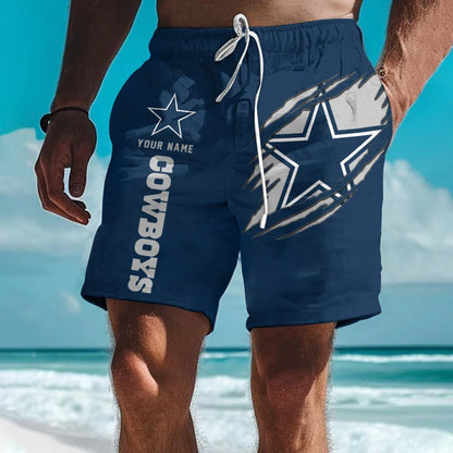 LIMITED EDITION - NEW PREMIUM NFL21 DL COWBOYS SHORT PANTS