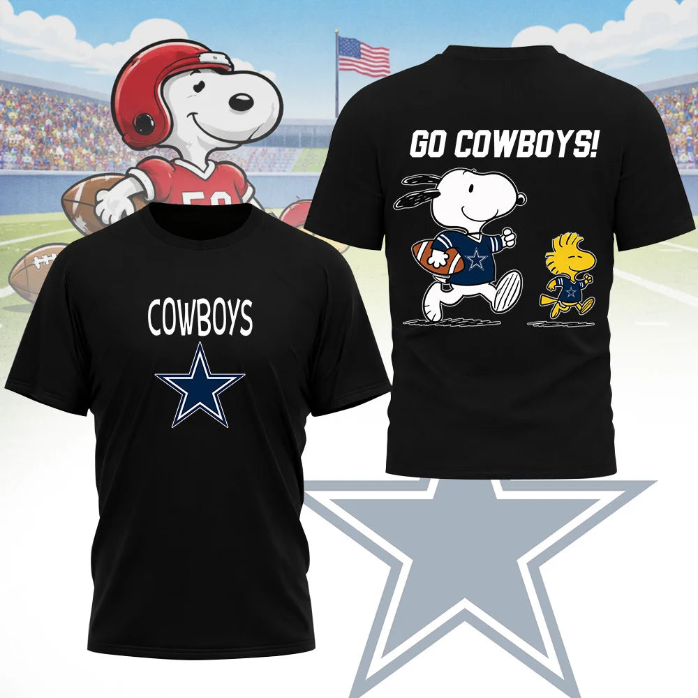 LIMITED EDITION - NEW CUSTOMIZED NFL21 DL COWBOYS UNISEX T-SHIRT, SWEATSHIRT, HOODIE & ZIP HOODIE