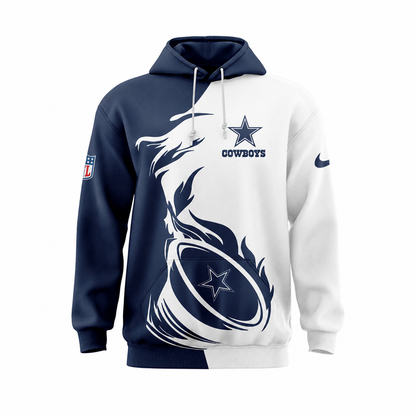 LIMITED EDITION - NEW CUSTOMIZED NFL21 DCB DALLAS COWBOYS T-SHIRT, POLO SHIRT, ZIP POLO SHIRT, SWEATSHIRT, HOODIE & ZIP HOODIE