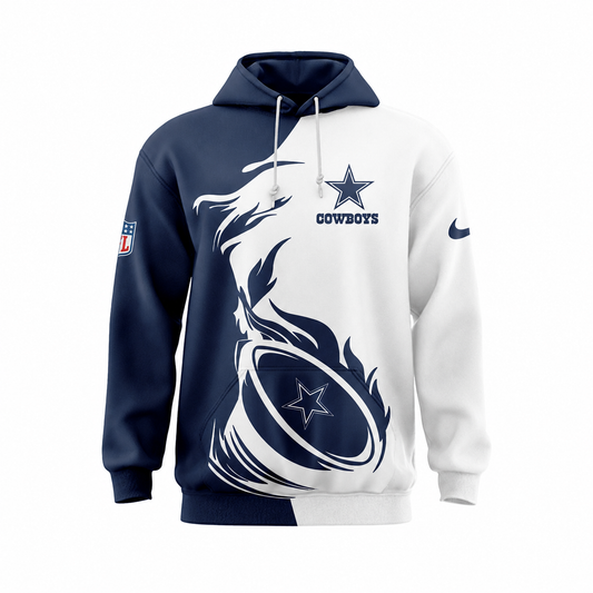 LIMITED EDITION - NEW CUSTOMIZED NFL21 DCB DALLAS COWBOYS T-SHIRT, POLO SHIRT, ZIP POLO SHIRT, SWEATSHIRT, HOODIE & ZIP HOODIE