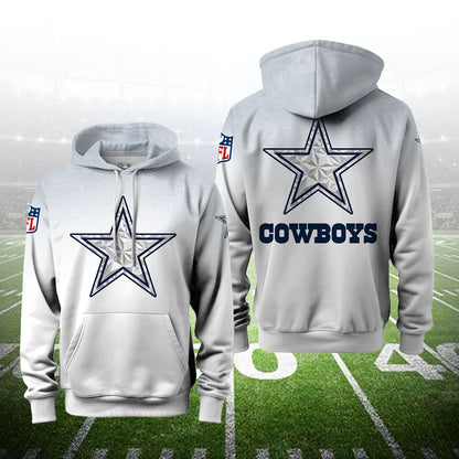 LIMITED EDITION - NEW CUSTOMIZED NFL21 DCB DALLAS COWBOYS T-SHIRT, POLO SHIRT, ZIP POLO SHIRT, SWEATSHIRT, HOODIE & ZIP HOODIE