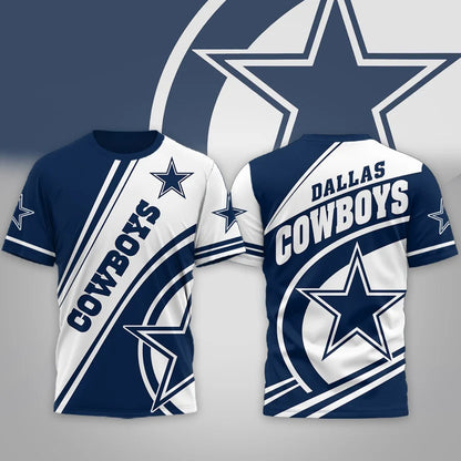 SPECIAL EDITION - NEW CUSTOMIZED NFL21 DCB DALLAS COWBOYS POLO SHIRT, ZIP POLO SHIRT, T-SHIRT, HOODIE, ZIP HOODIE & SWEATSHIRT