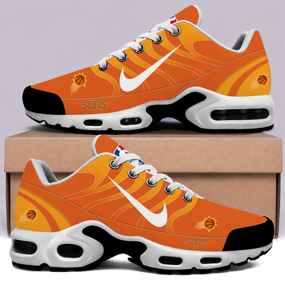 [HOT DEAL] NEW CUSTOMIZED NBA21 PSU PHOENIX SUNS AIR MAX PLUS SNEAKERS