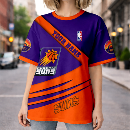 LIMITED EDITION - NEW CUSTOMIZED NBA21 PSU PHOENIX SUNS UNISEX T-SHIRT,SWEATSHIRTS,HOODIE & JACKETS