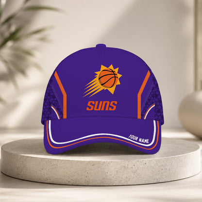 SPECIAL EDITION - NEW CUSTOMIZED NBA21 PSU PHOENIX SUNS CLASSIC CAP