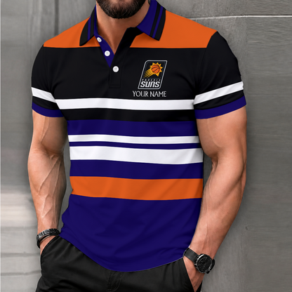 LIMITED EDITION - NEW CUSTOMIZED NBA21 PSU PHOENIX SUNS T-SHIRT, POLO SHIRT, ZIP POLO SHIRT, SWEATSHIRT, HOODIE & ZIP HOODIE