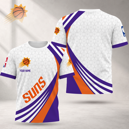 LIMITED EDITION - NEW CUSTOMIZED NBA21 PSU PHOENIX SUNS T-SHIRT, POLO SHIRT, ZIP POLO SHIRT, SWEATSHIRT, HOODIE & ZIP HOODIE