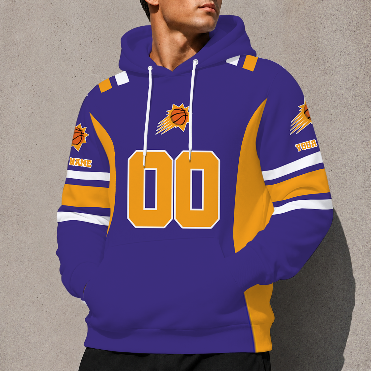 LIMITED EDITION - NEW CUSTOMIZED NBA21 PSU PHOENIX SUNS T-SHIRT, POLO SHIRT, ZIP POLO SHIRT, SWEATSHIRT, HOODIE & ZIP HOODIE