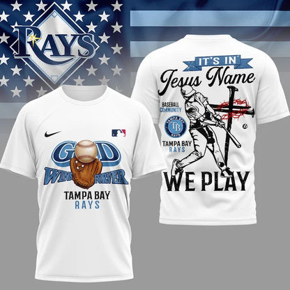 [FLASH SALE] NEW CUSTOMIZED MLB21 TBR TAMPA BAY RAYS T-SHIRT, HOODIE, ZIP HOODIE