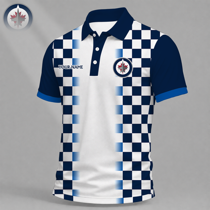 LIMITED EDITION - NEW CUSTOMIZED NHL21 WPJ WINNIPEG JETS T-SHIRT, POLO SHIRT, ZIP POLO SHIRT, SWEATSHIRT, HOODIE & ZIP HOODIE