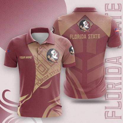 MEGA SALE - NEW CUSTOMIZED NCAA FBS21 FLS FLORIDA STATE SEMINOLES HOODIE, T-SHIRTS, ZIP HOODIE, SWEATSHIRTS & POLO SHIRT