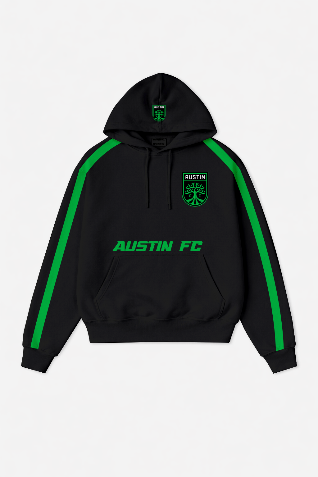 LIMITED EDITION - NEW CUSTOMIZED MLS21 ATF AUSTIN HOODIE, T-SHIRTS, ZIP HOODIE, SWEASHIRTS & POLO