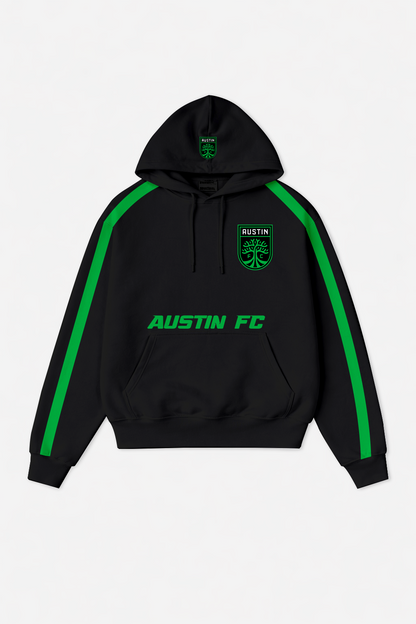 LIMITED EDITION - NEW CUSTOMIZED MLS21 ATF AUSTIN HOODIE, T-SHIRTS, ZIP HOODIE, SWEASHIRTS & POLO